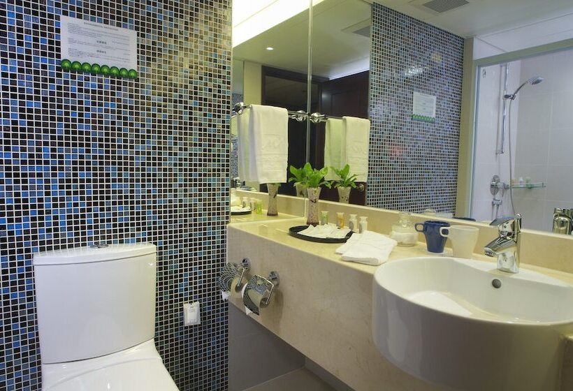 Metropark Hotel Kowloon