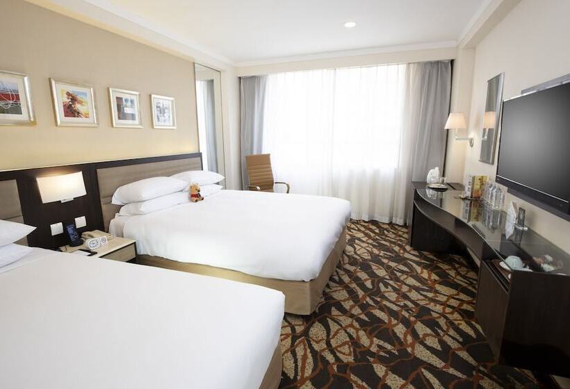 Metropark Hotel Kowloon