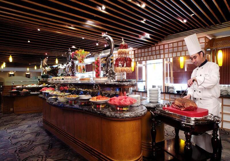 Metropark Hotel Kowloon