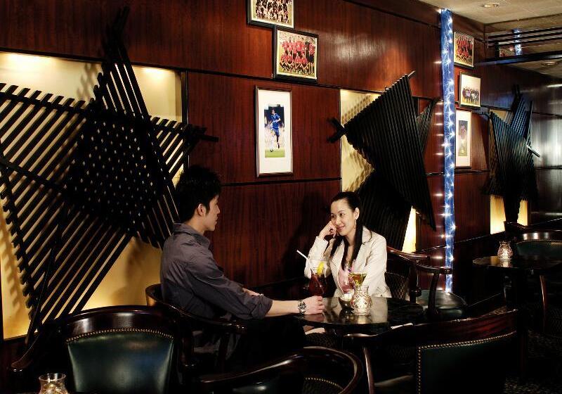 Metropark Hotel Kowloon