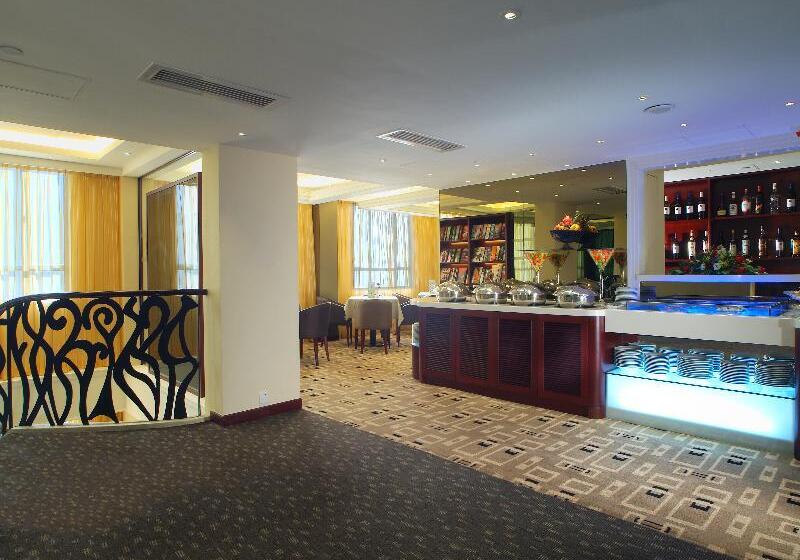 Metropark Hotel Kowloon