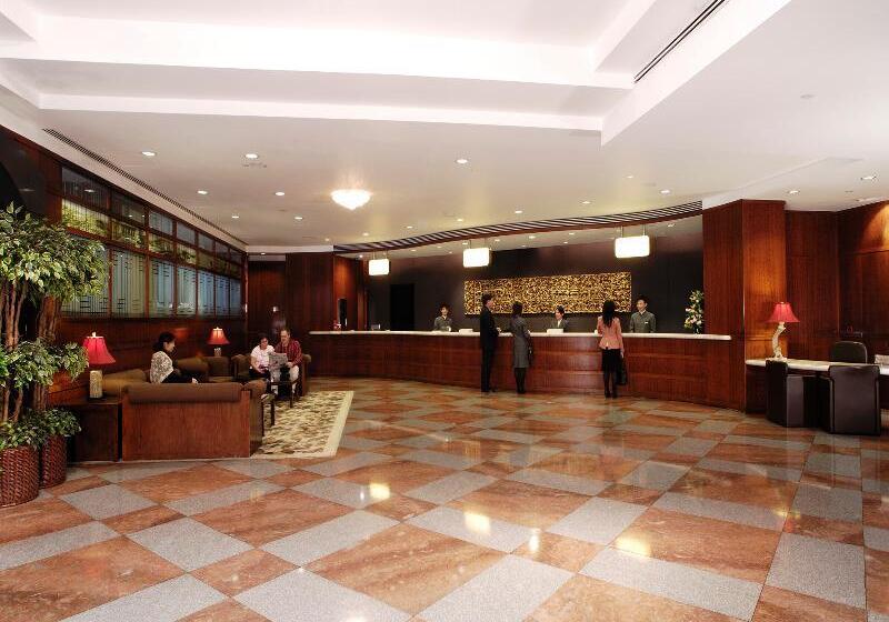 Metropark Hotel Kowloon