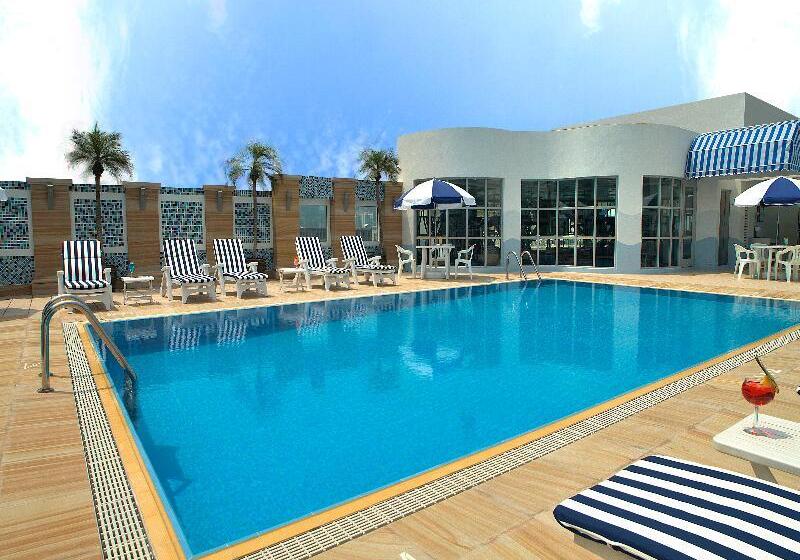 Metropark Hotel Kowloon