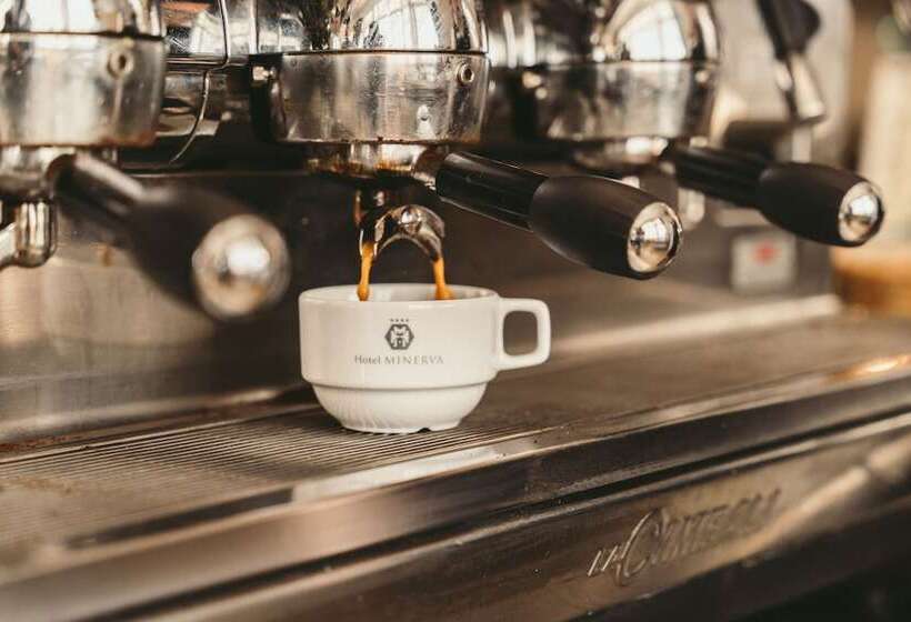 هتل Minerva