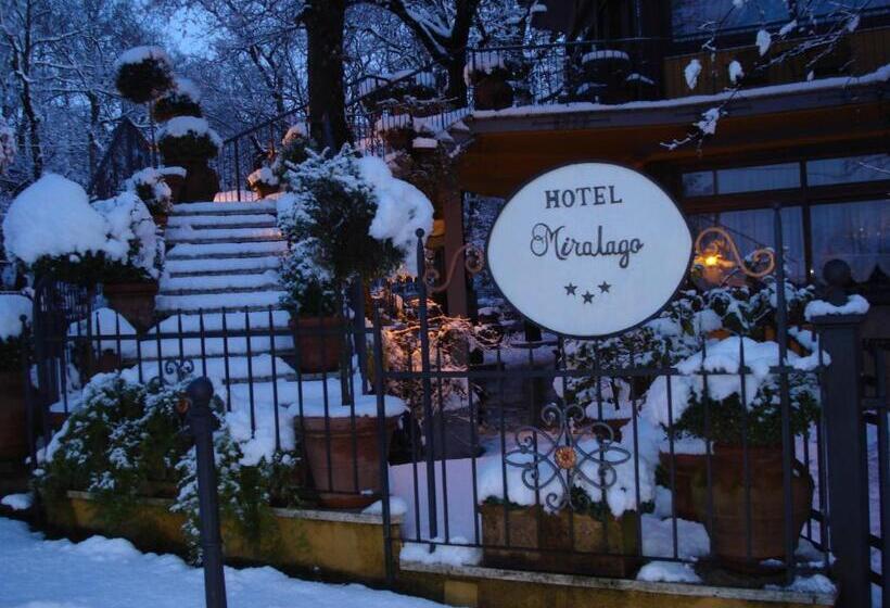 هتل Miralago