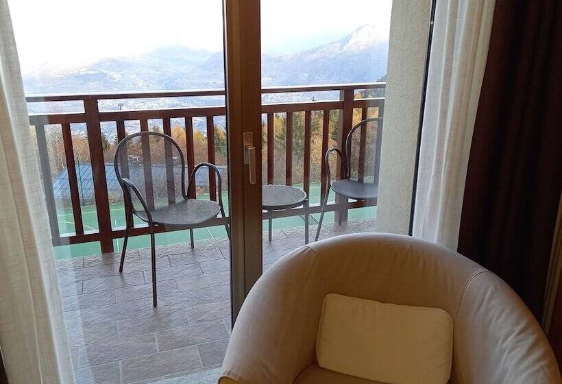 فندق Monte Bondone