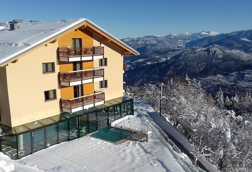 فندق Monte Bondone