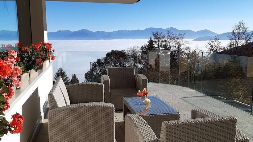 فندق Monte Bondone