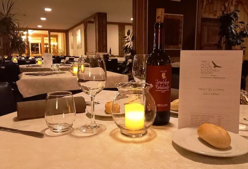 בית מלון כפרי Monte Bondone