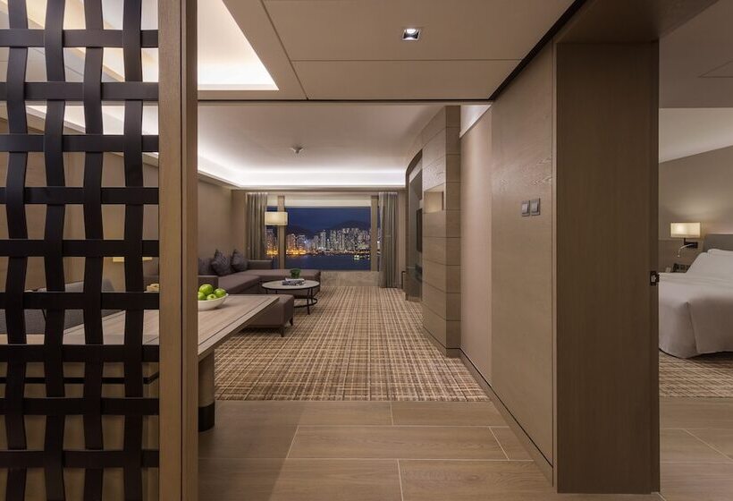 هتل New World Millennium Hong Kong