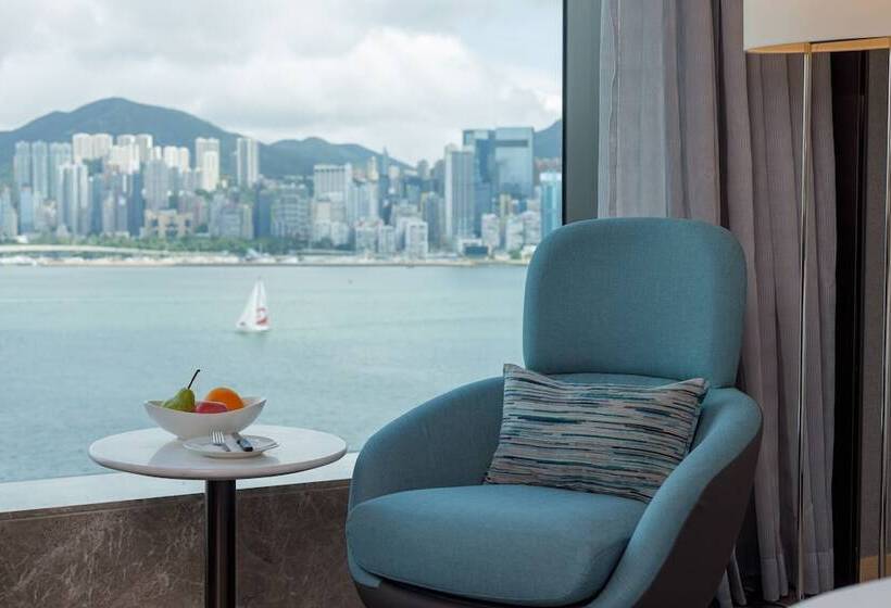 هتل New World Millennium Hong Kong