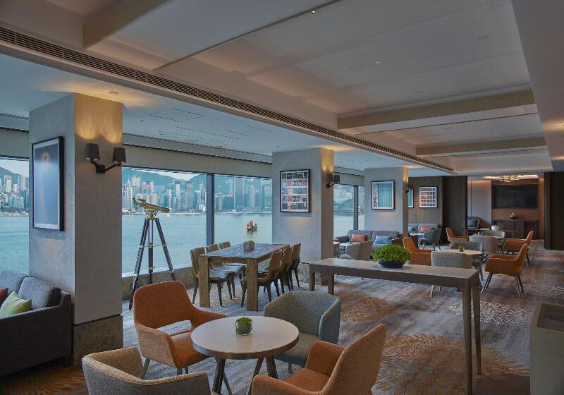 هتل New World Millennium Hong Kong