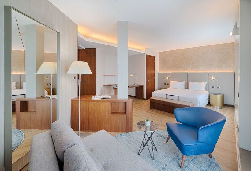 Hôtel NH Bologna De La Gare