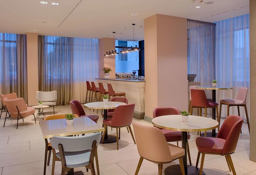 Hôtel NH Bologna De La Gare