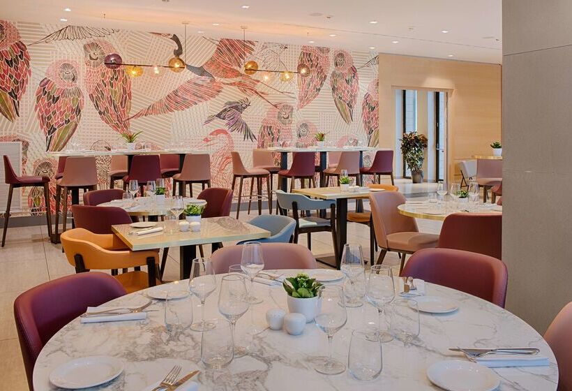 Hôtel NH Bologna De La Gare