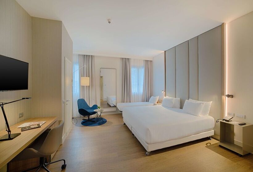 Hôtel NH Bologna De La Gare
