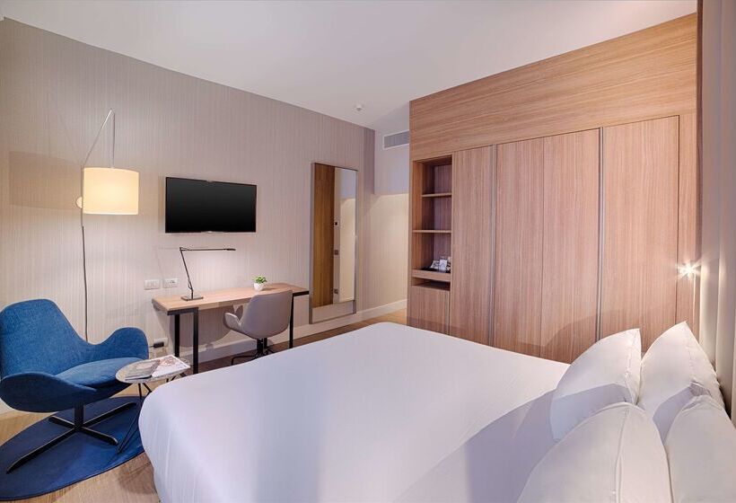 Hôtel NH Bologna De La Gare