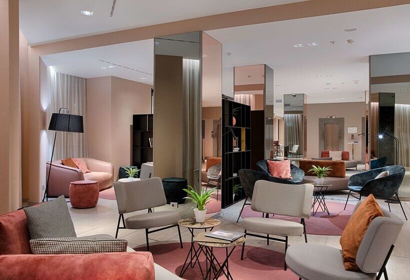 هتل NH Bologna De La Gare