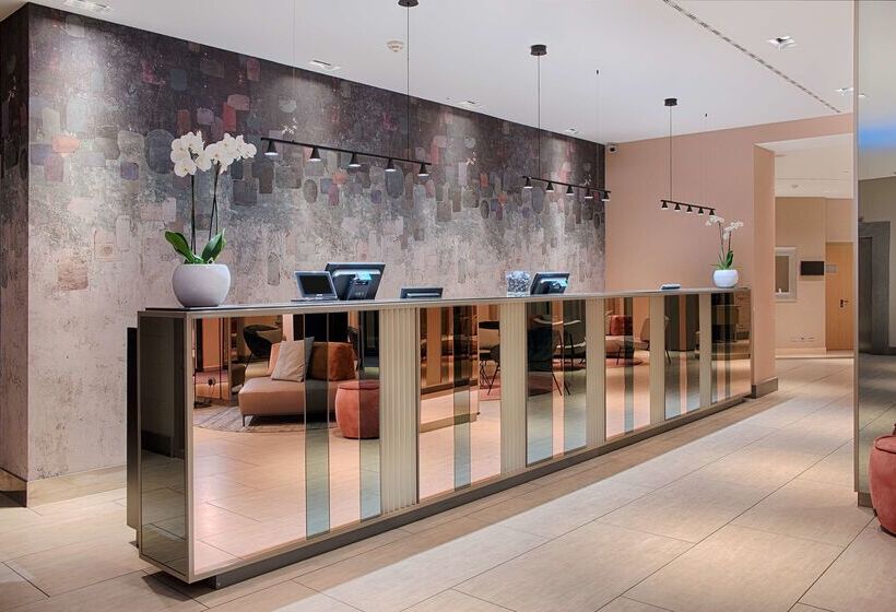 Hôtel NH Bologna De La Gare