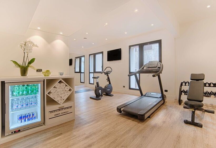 فندق NH Catania Centro