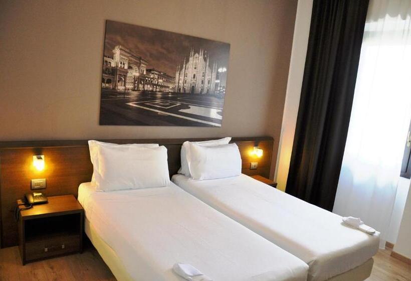 酒店 Nuovo Albergo Italia