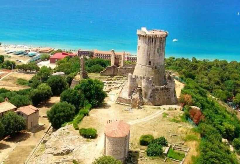 ホテル Olimpia Cilento Resort