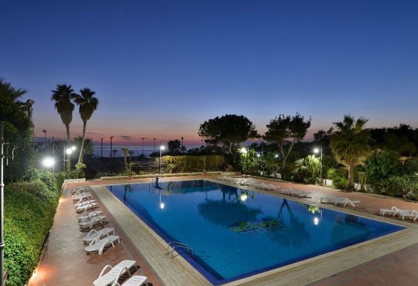 בית מלון כפרי Olimpia Cilento Resort