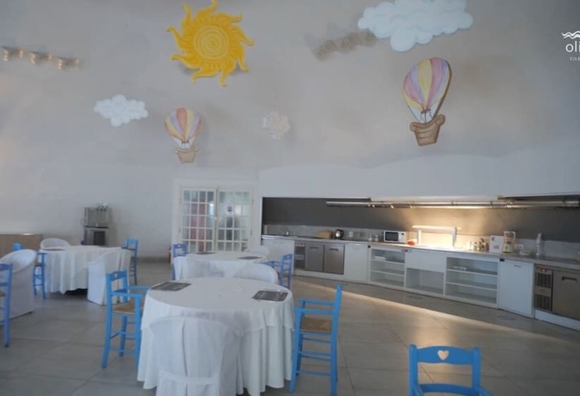 ホテル Olimpia Cilento Resort