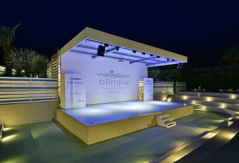 בית מלון כפרי Olimpia Cilento Resort