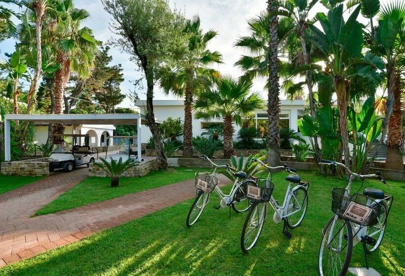 בית מלון כפרי Olimpia Cilento Resort