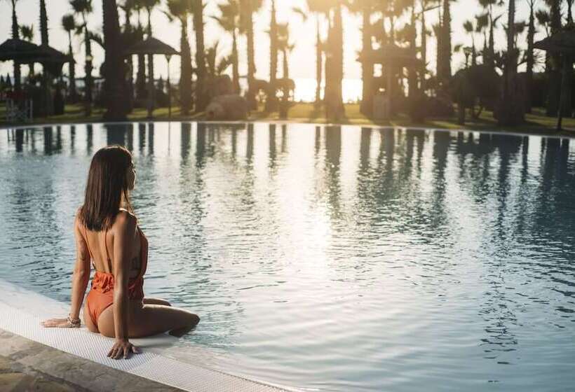 בית מלון כפרי Olimpia Cilento Resort