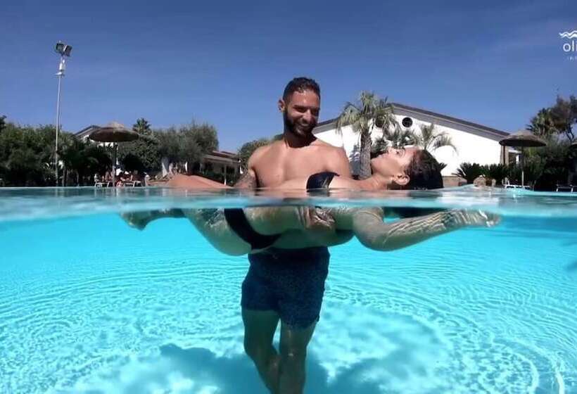 בית מלון כפרי Olimpia Cilento Resort