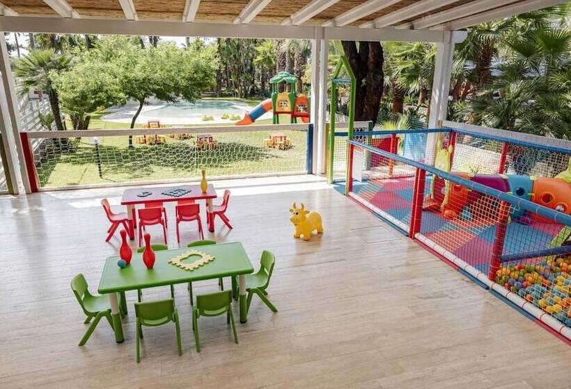 בית מלון כפרי Olimpia Cilento Resort