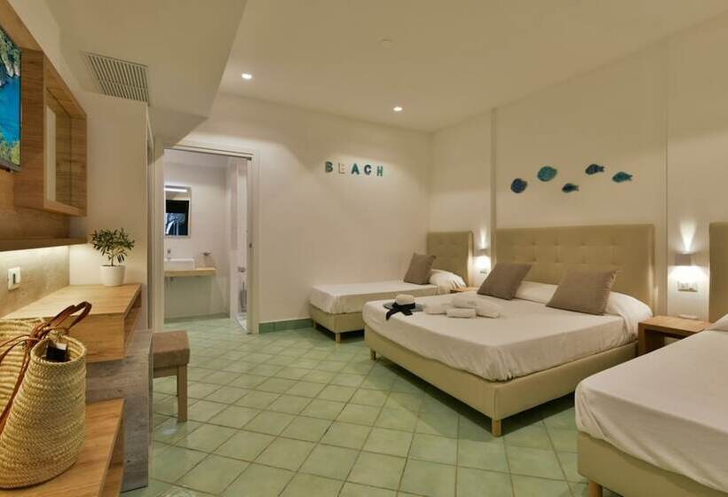 בית מלון כפרי Olimpia Cilento Resort