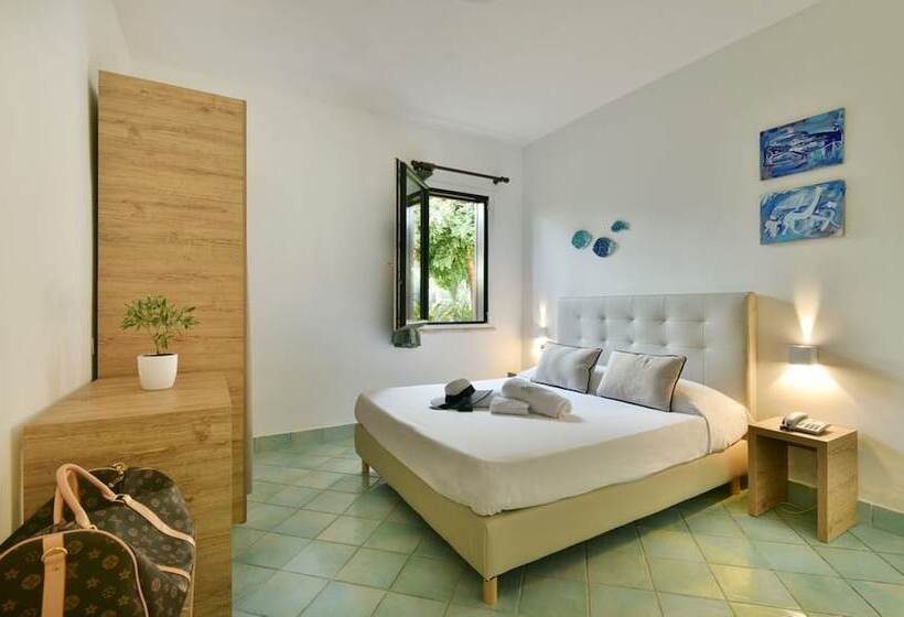 בית מלון כפרי Olimpia Cilento Resort