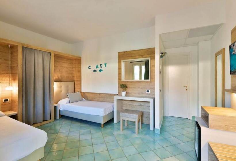 בית מלון כפרי Olimpia Cilento Resort