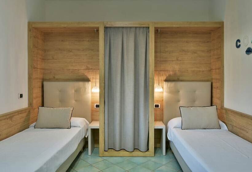 ホテル Olimpia Cilento Resort