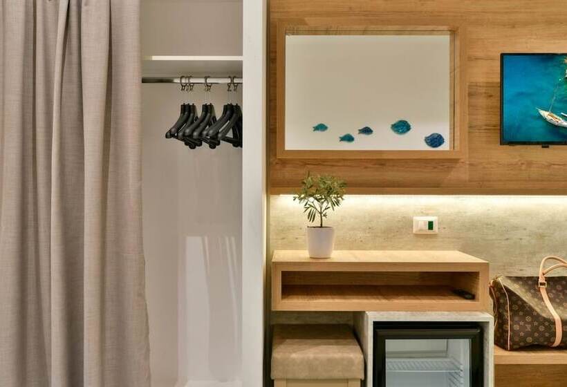 ホテル Olimpia Cilento Resort