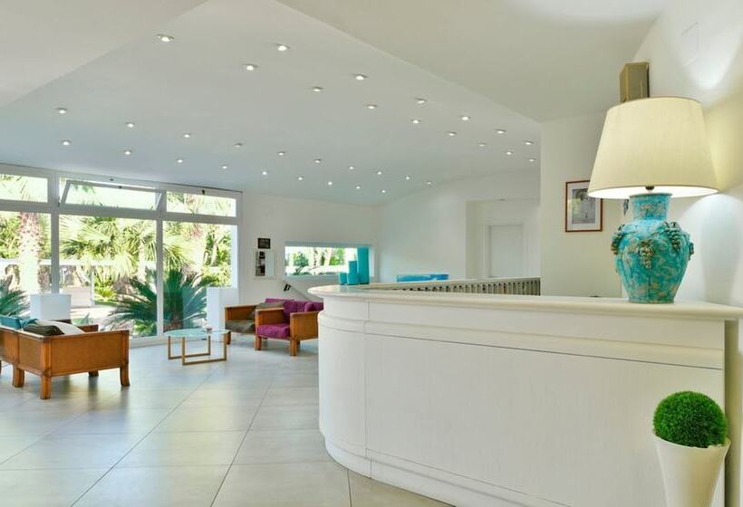 ホテル Olimpia Cilento Resort