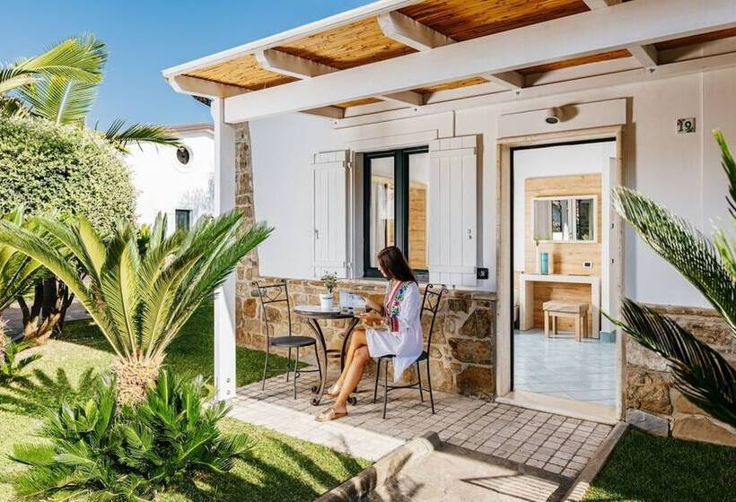 בית מלון כפרי Olimpia Cilento Resort