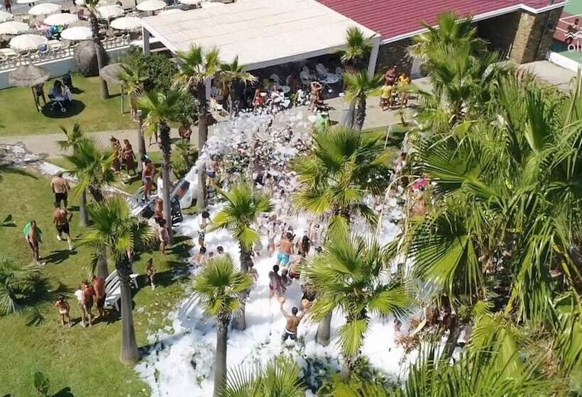 ホテル Olimpia Cilento Resort