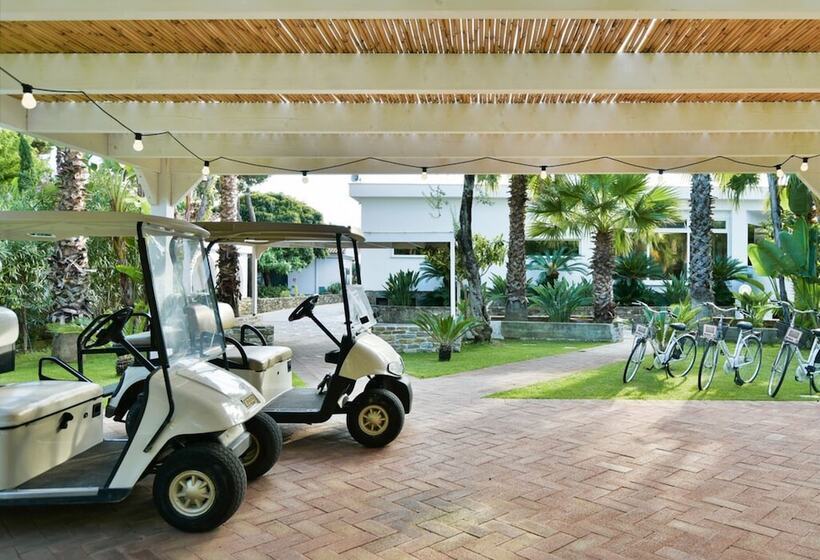 בית מלון כפרי Olimpia Cilento Resort