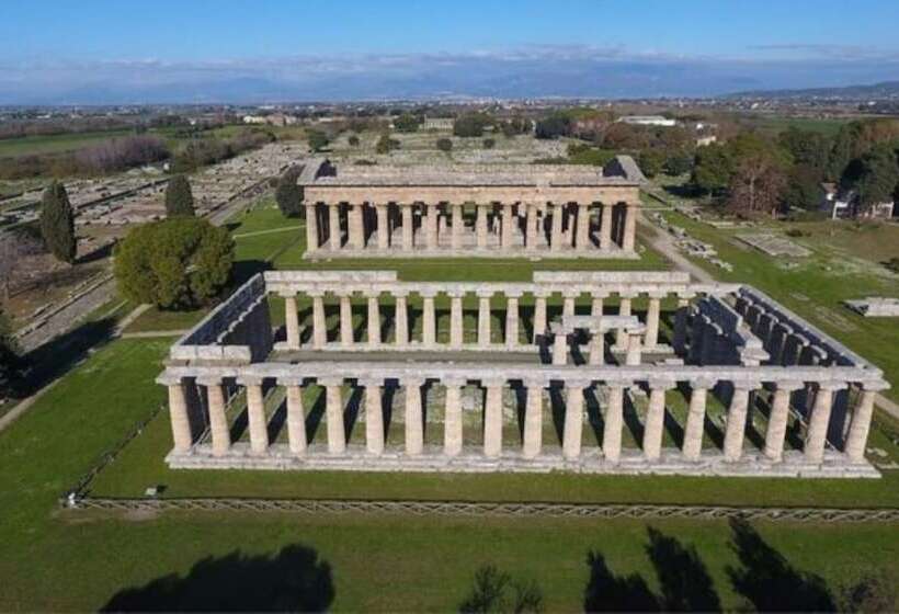 בית מלון כפרי Olimpia Cilento Resort