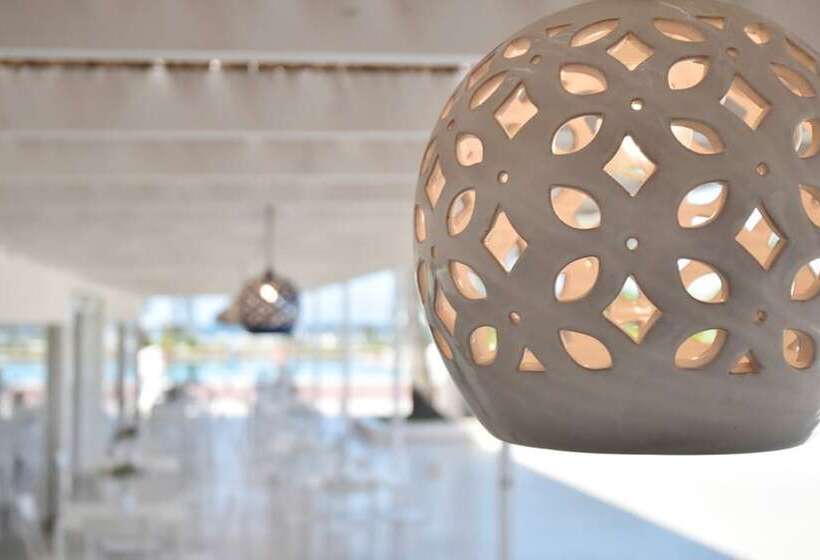 בית מלון כפרי Olimpia Cilento Resort