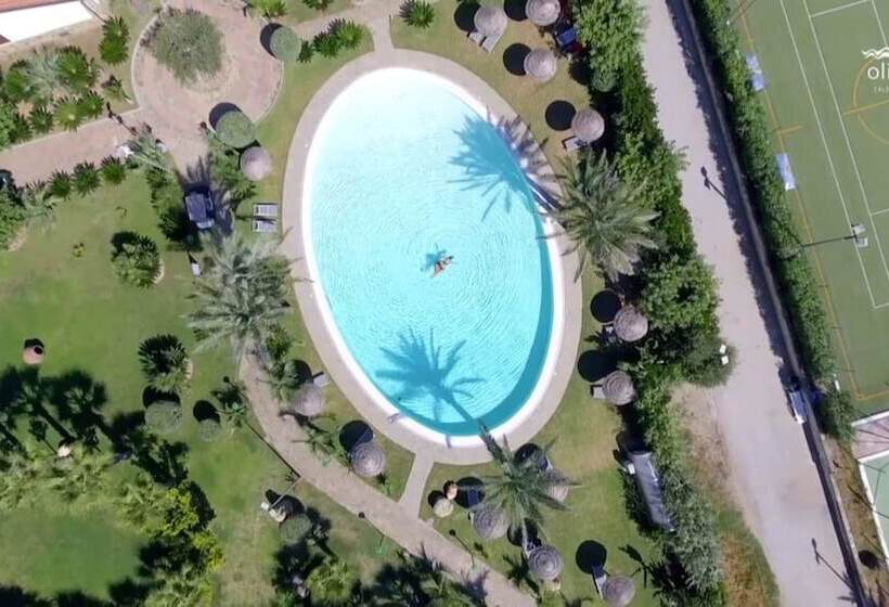 בית מלון כפרי Olimpia Cilento Resort