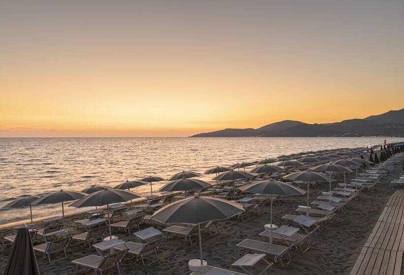 בית מלון כפרי Olimpia Cilento Resort