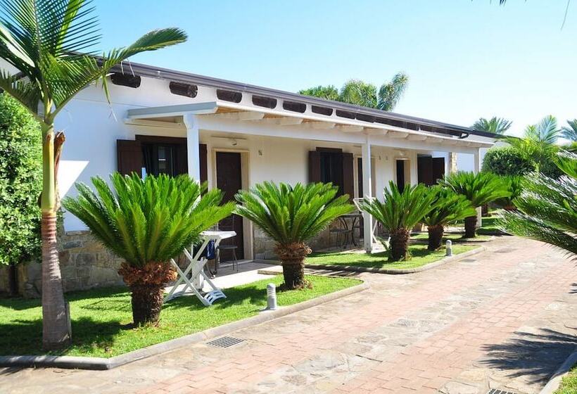 בית מלון כפרי Olimpia Cilento Resort