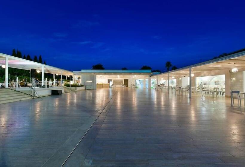 ホテル Olimpia Cilento Resort