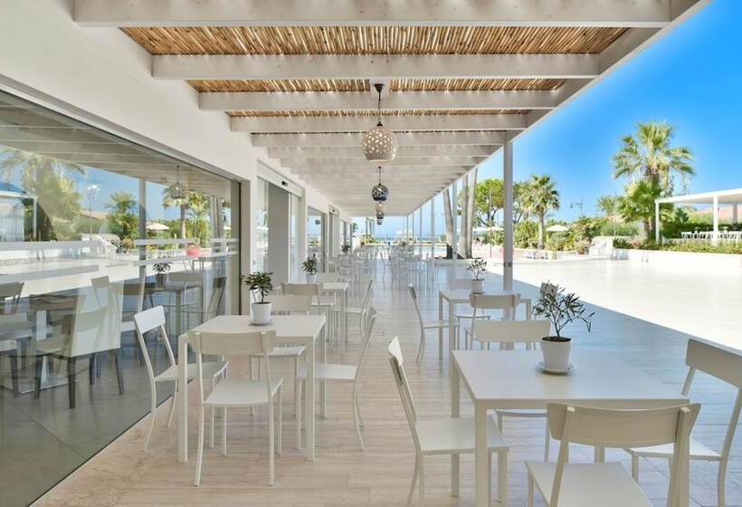 בית מלון כפרי Olimpia Cilento Resort