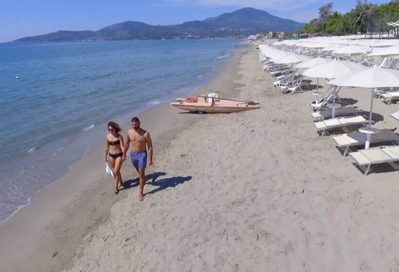 בית מלון כפרי Olimpia Cilento Resort